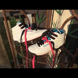 Reebok Classic High Tops